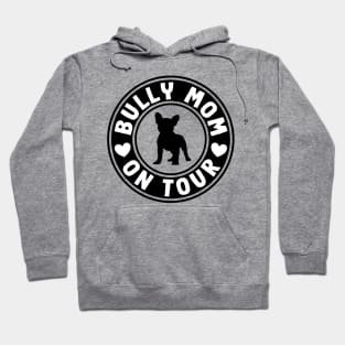 Best Frenchie Bully Mom Bulldog Pet Lover Hoodie